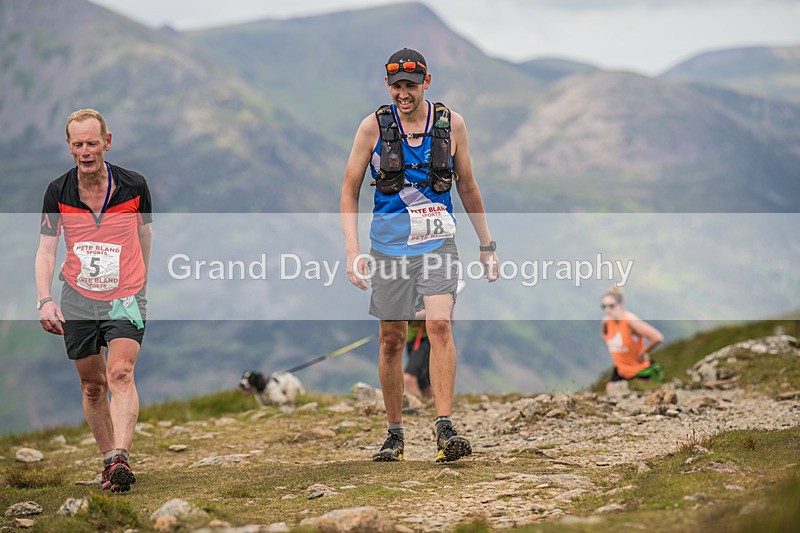 Buttermere-323 - Buttermere Horseshoe Fell Race (Darren Holloway Memorial Race) Saturday 22nd June 2024