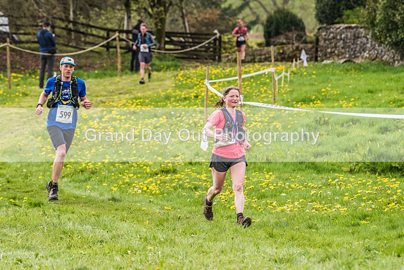 3 Peaks-3052 - The 3 Peaks Race - The Finish - Saturday 29th April 2023