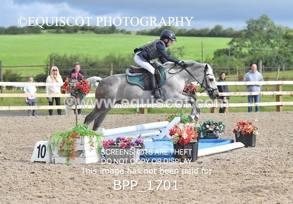 BPP_1701 - DERBY CLASS 4 - 50CM