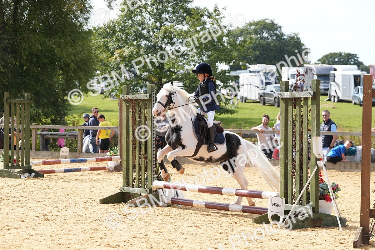 SBM_68397 - J3 - Mini Tour Junior Pony 40cm Championship