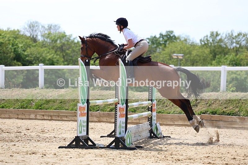 3E7A6807 - Class 6: Pendarves Equestrian Accumulator