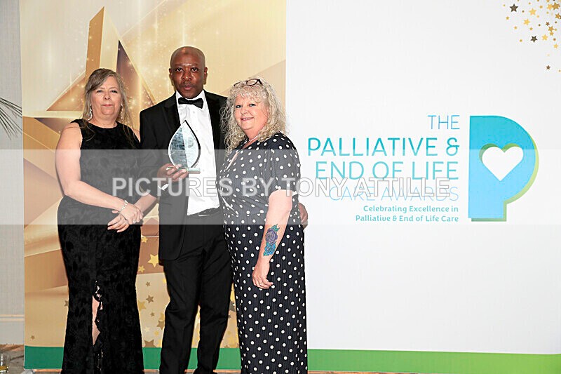 _09I0704 - The Palliative Care Awards 2024