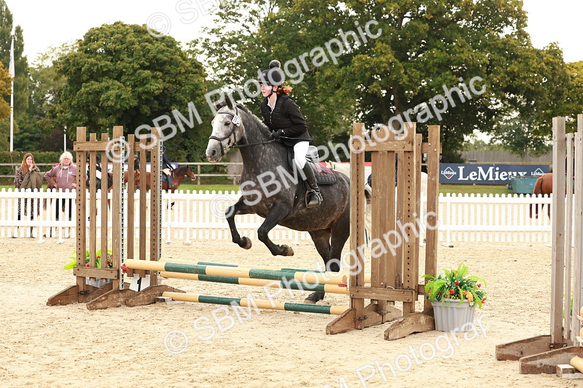 SBM_57590 - J11 - Junior Pony 50cm Championship