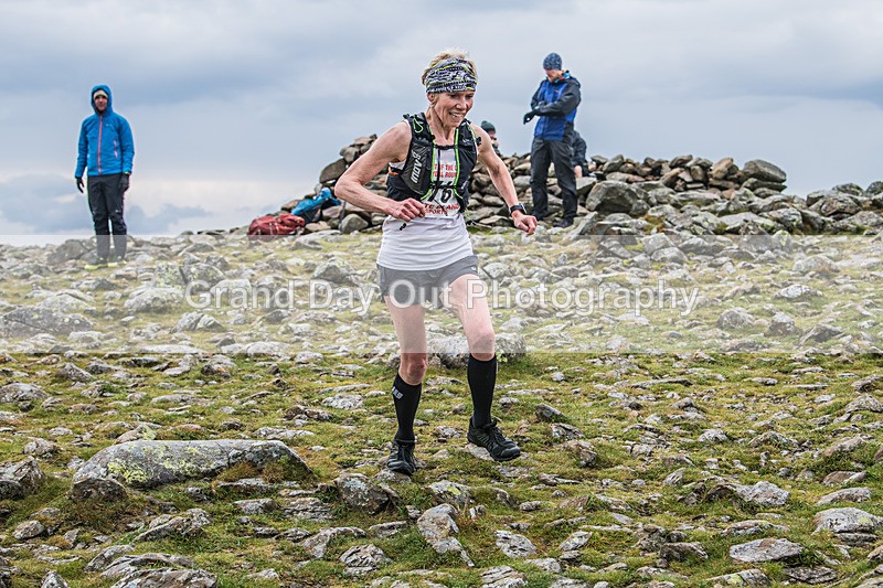 Rydal Round-484 - Rydal Round Fell Race Thursday 28th July 2022