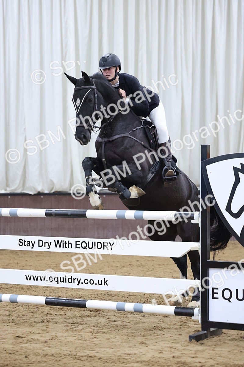 SBM_001426 - Class 5 - Senior Foxhunter -1.20m