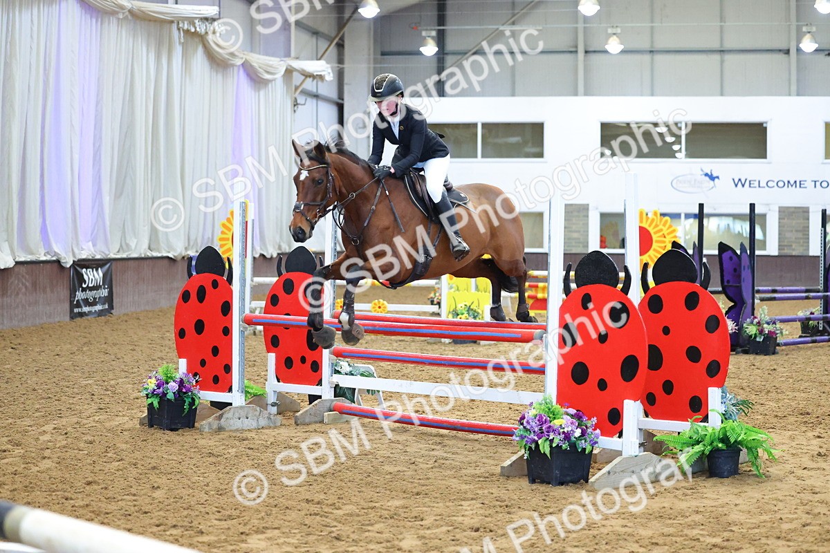 SBM_005382 - Class 22 - Bliss of London Novice Winter Championship Qualifier 90cm