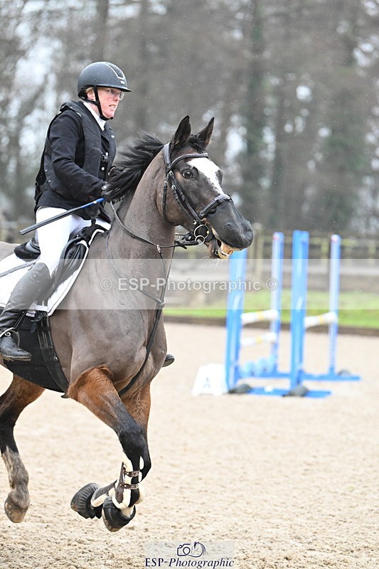 250215A-140500-01424 - Cls 1 British Novice and 90cm Open