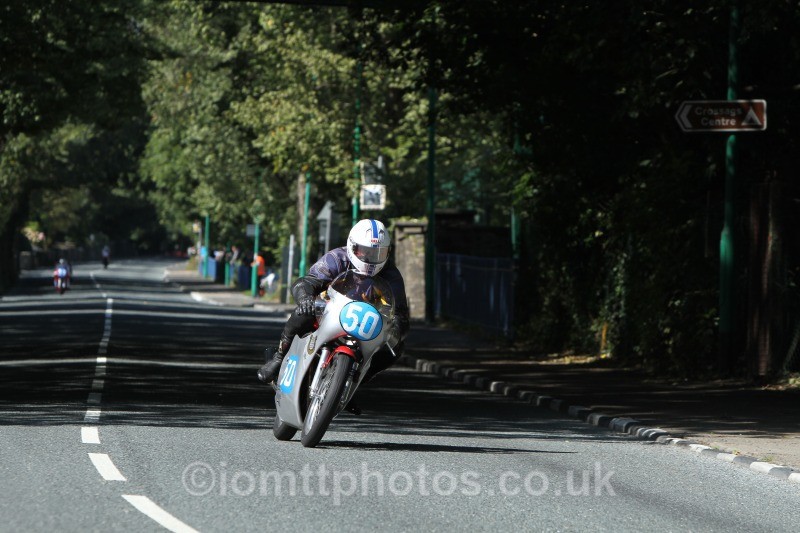 Brian Cooper - Okells 350cc Classic TT