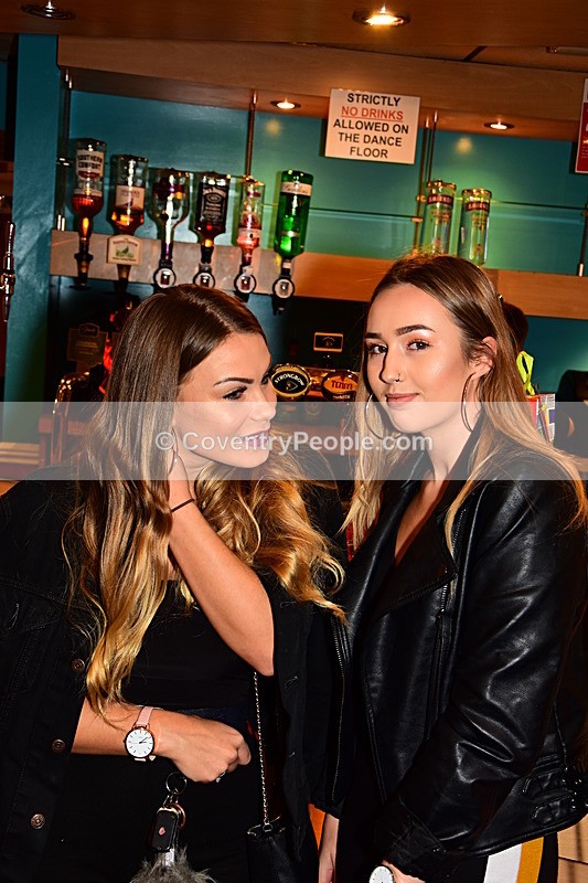 SHN-366 - Shannon's 21st