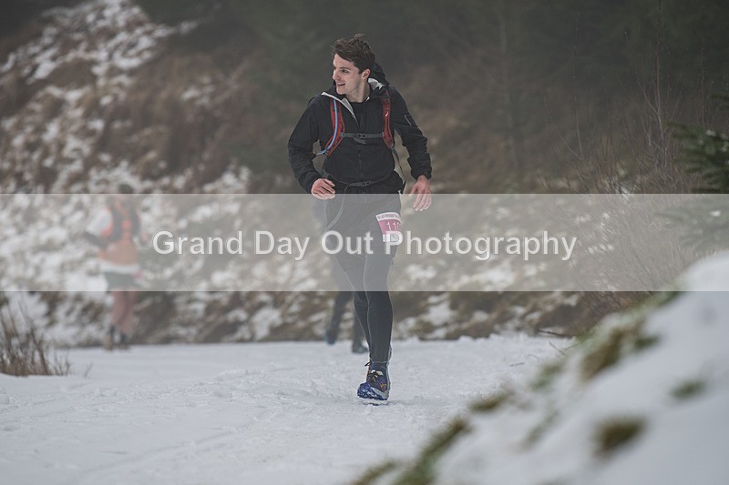 Glentress-85 - High Terrain Events Glentress 42, 21 & 10K Trail Races Sunday 15th February 2026