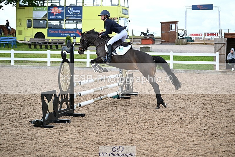 240608A-100751-00486 - Cls 8 Pony British Novice and 80cm Open