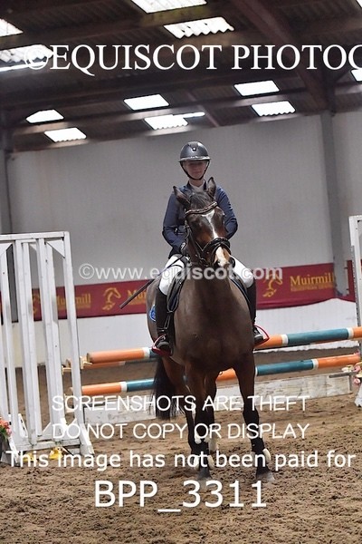 BPP_3311 - CLASS 12 BS SENIOR 0.85m Amateur Championship Qualifier