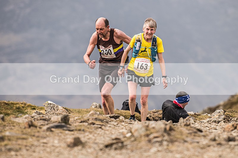 Newlands-959 - Newlands Memorial Fell Race Saturday 12th April 2025