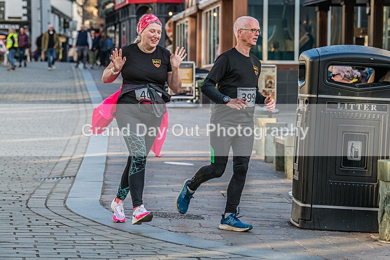 Keswick RTH-200 - Keswick AC Round The Houses Road Race Wednesday 24th April 2024