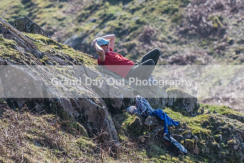 Elterwater-383 - Kendal Winter League Elterwater Senior Fell Race Sunday 9th March 2025