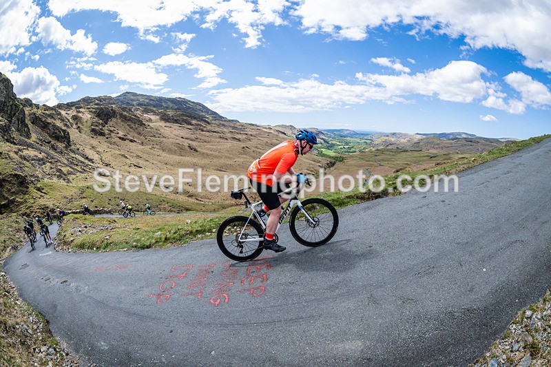 132811 - Hardknott Pass Camera 2 13.00-14.00