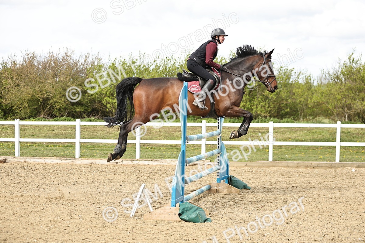 SBM_001418 - Class 5 -Senior Foxhunter - 1.20m