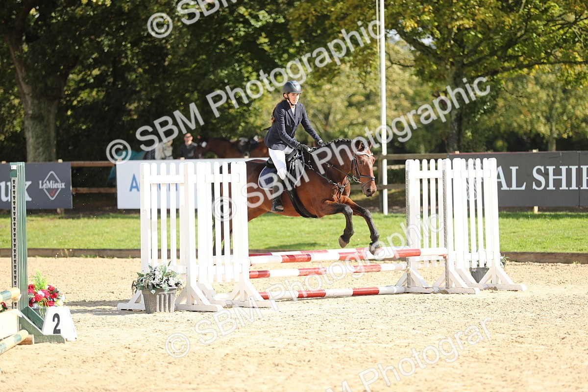 SBM_40204 - J21 - Junior Horse 60cm Championship