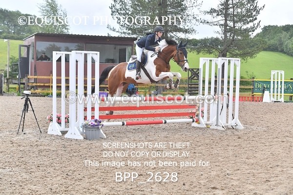 BPP_2628 - SUN CLASS 16 British Novice/ 90cm Open