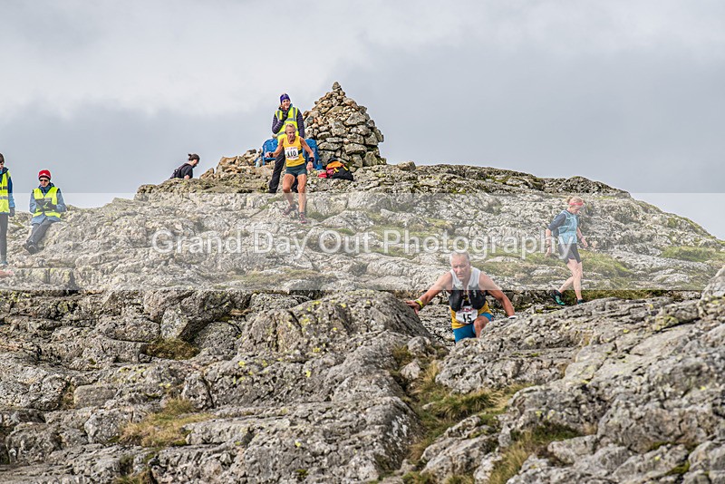 Three Shires-1607 - Three Shires Fell Face Saturday 16th September 2023