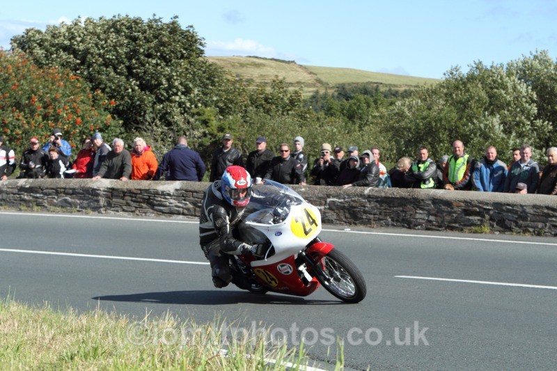 David Madsen-Mygdal - Bennetts 500cc Classic TT