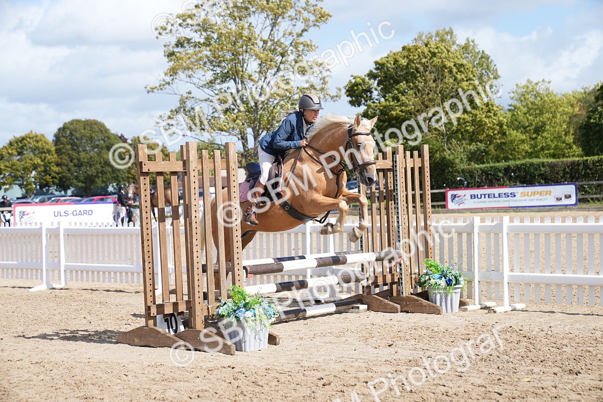 SBM_06064 - J56 - Clear Round 70cm
