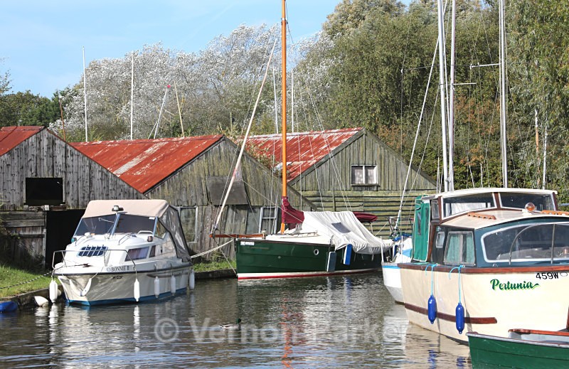 Hickling Broad - Norfolk