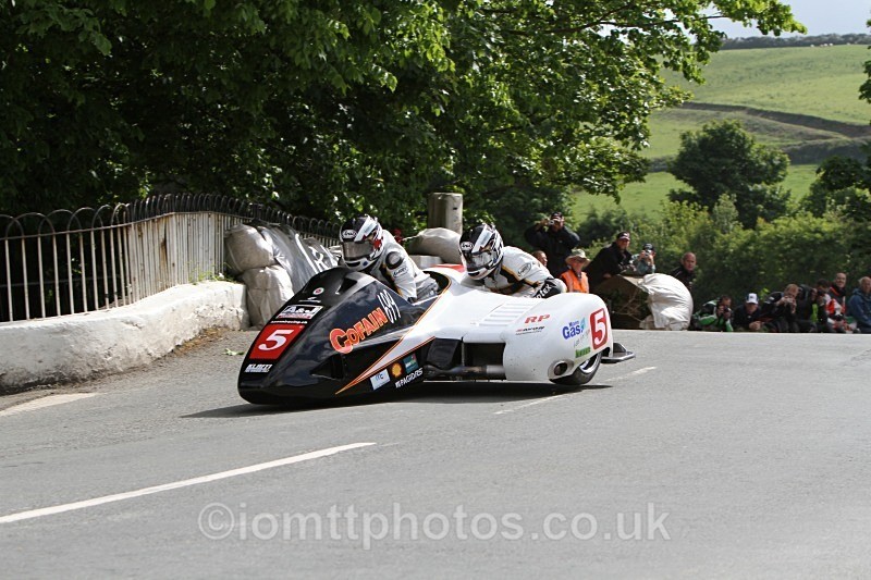  - Sidecar Race 2