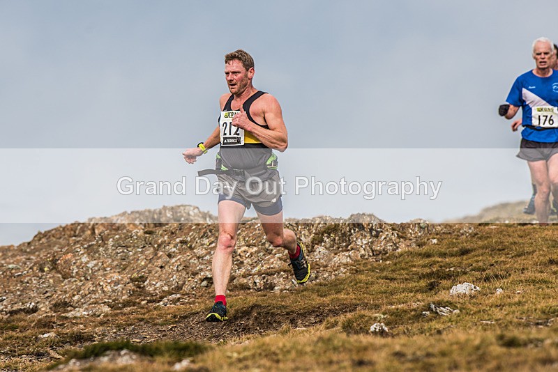 Buttermere-418 - Buttermere Shepherds Meet Fell Race Sunday 29th October 2023