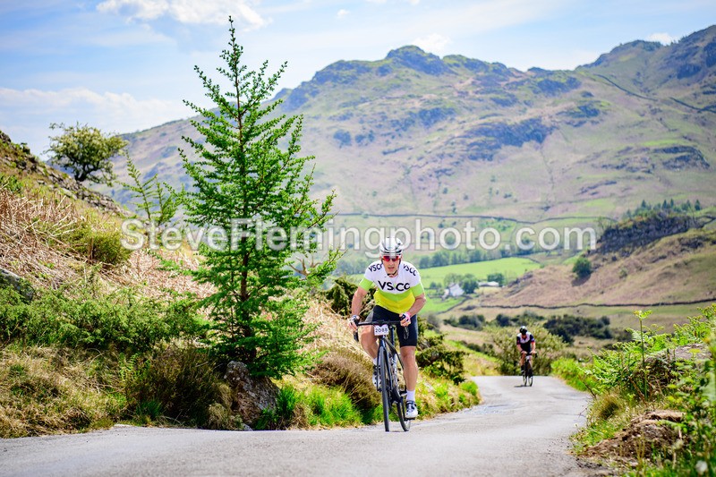 125818 - Blea Tarn Climb 11:00 - 12:00