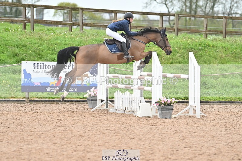 240505A-133454-05665 - Cls 5 Pony Foxhunter & 1.10m Open