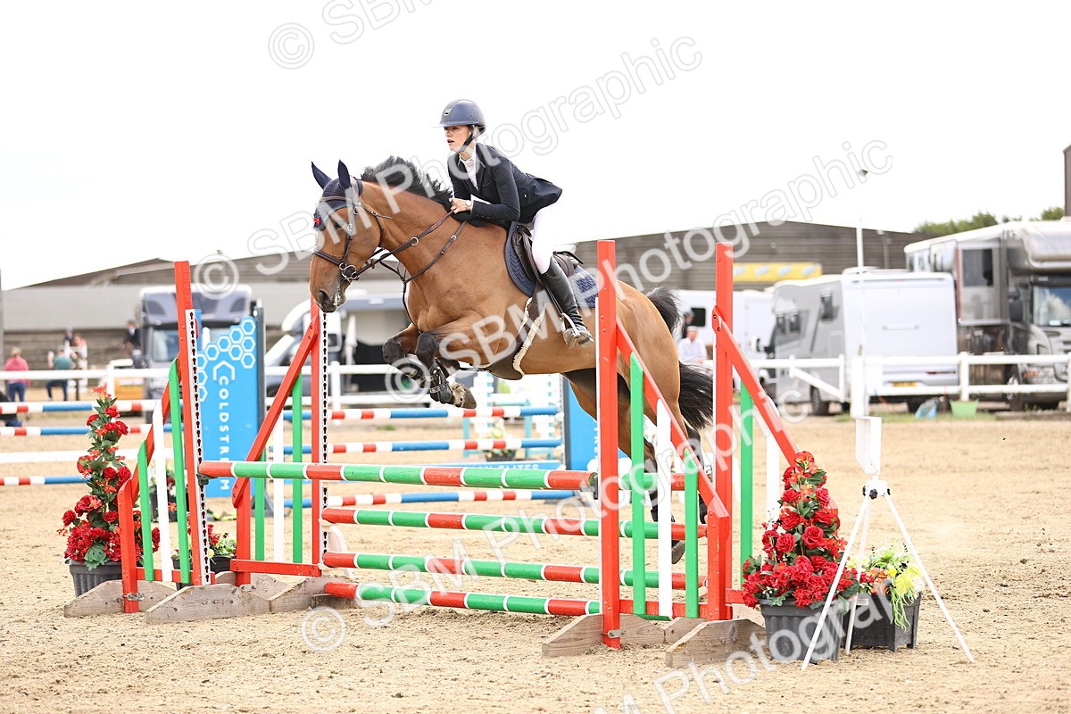 SBM_006408 - Class 16 - Senior British Novice - 90cm