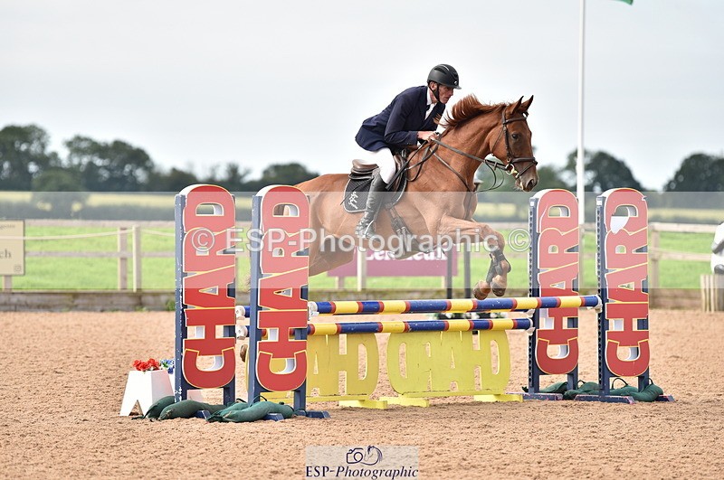 230810A-094952-00142 - Cls 8 British Novice & 90cm Open