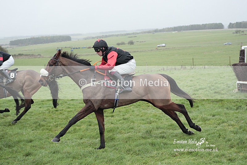 PtP 271122 774 - Hursley Hambledon Hunt Point-to-Point - Larkhill - 27/11/22