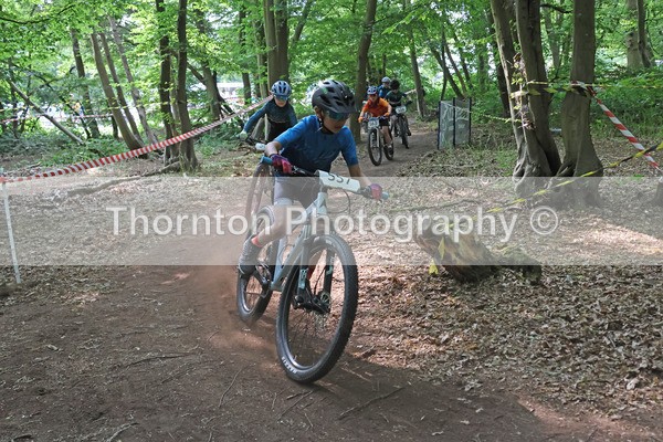 557 - MTB East Round 6 Potash 1st June 2025 Under 7s Under 9s Under 12s Races 08:45 – 9:35