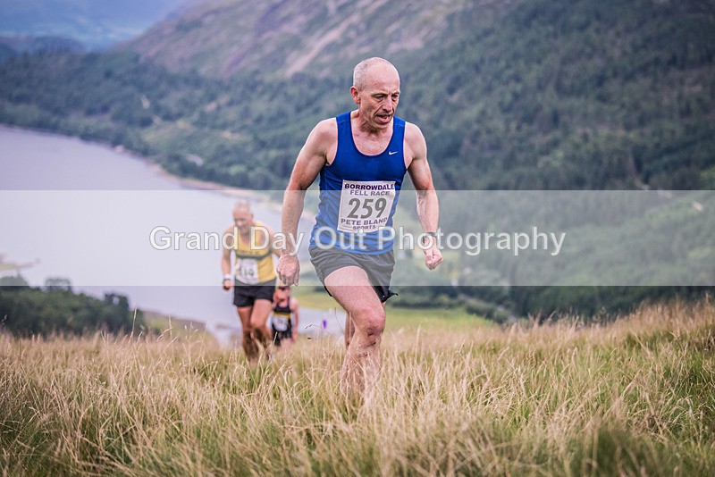 Steel Fell-331 - Steel Fell Race Wednesday 9th August 2023