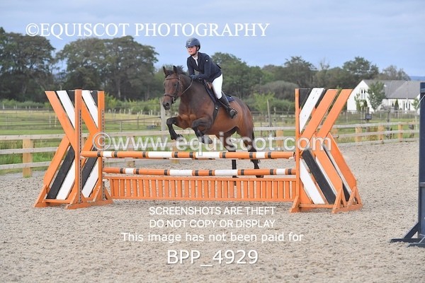 BPP_4929 - CLASS 4 Senior BritiNovice/ 90cm Open