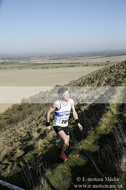 PVT 240219 957 - The Terminator Race - Pewsey Vale - 24/02/19