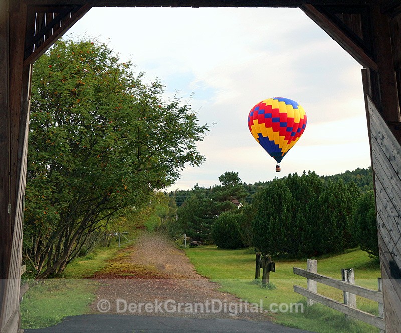 Atlantic International Balloon Festival