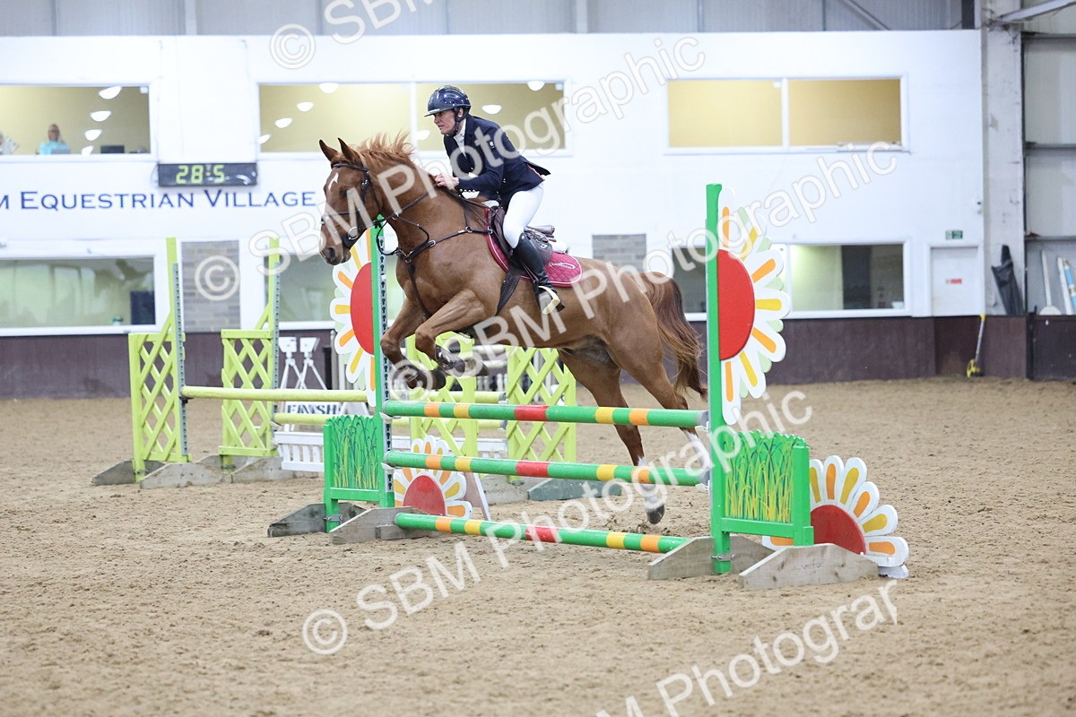 SBM_000291 - Class 2 - Senior British Novice - 90cm