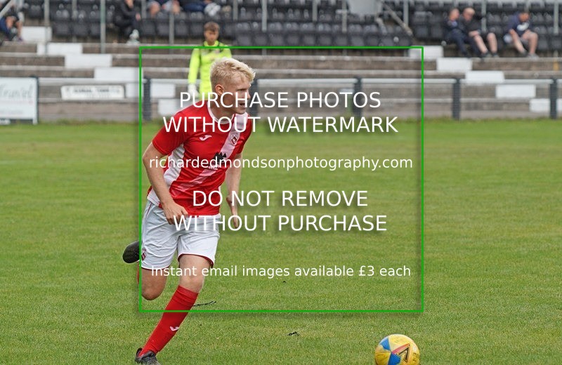 DSC00510 - Morecambe U18 v Walsall U18 (11/9/21)