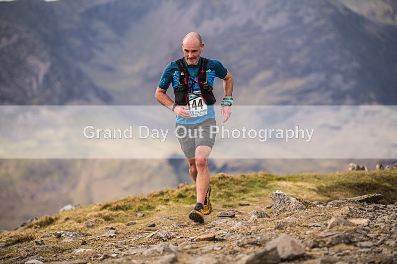 Newlands  TWA-518 - Newlands Memorial & Teenager With Altitude Fell Races Saturday 20th April 2024