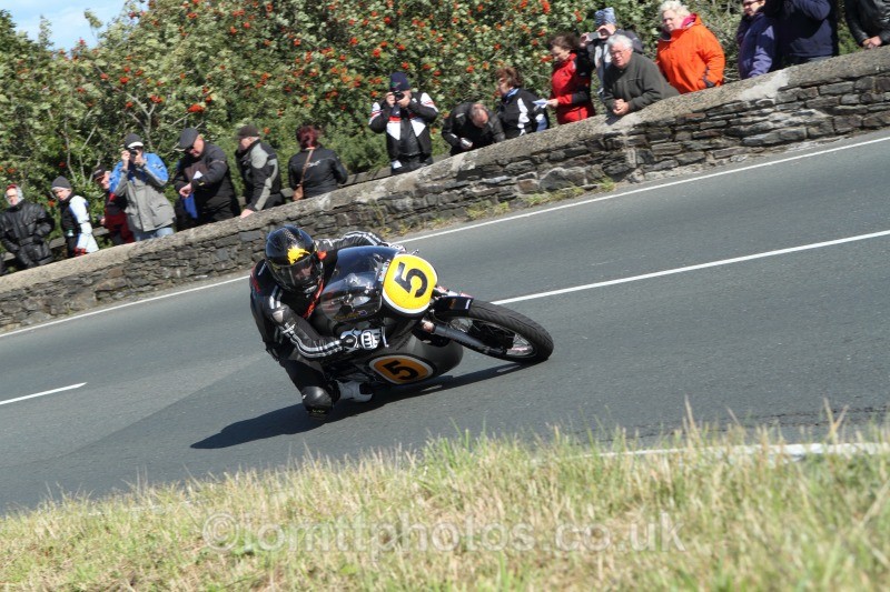Bruce Anstey - Bennetts 500cc Classic TT