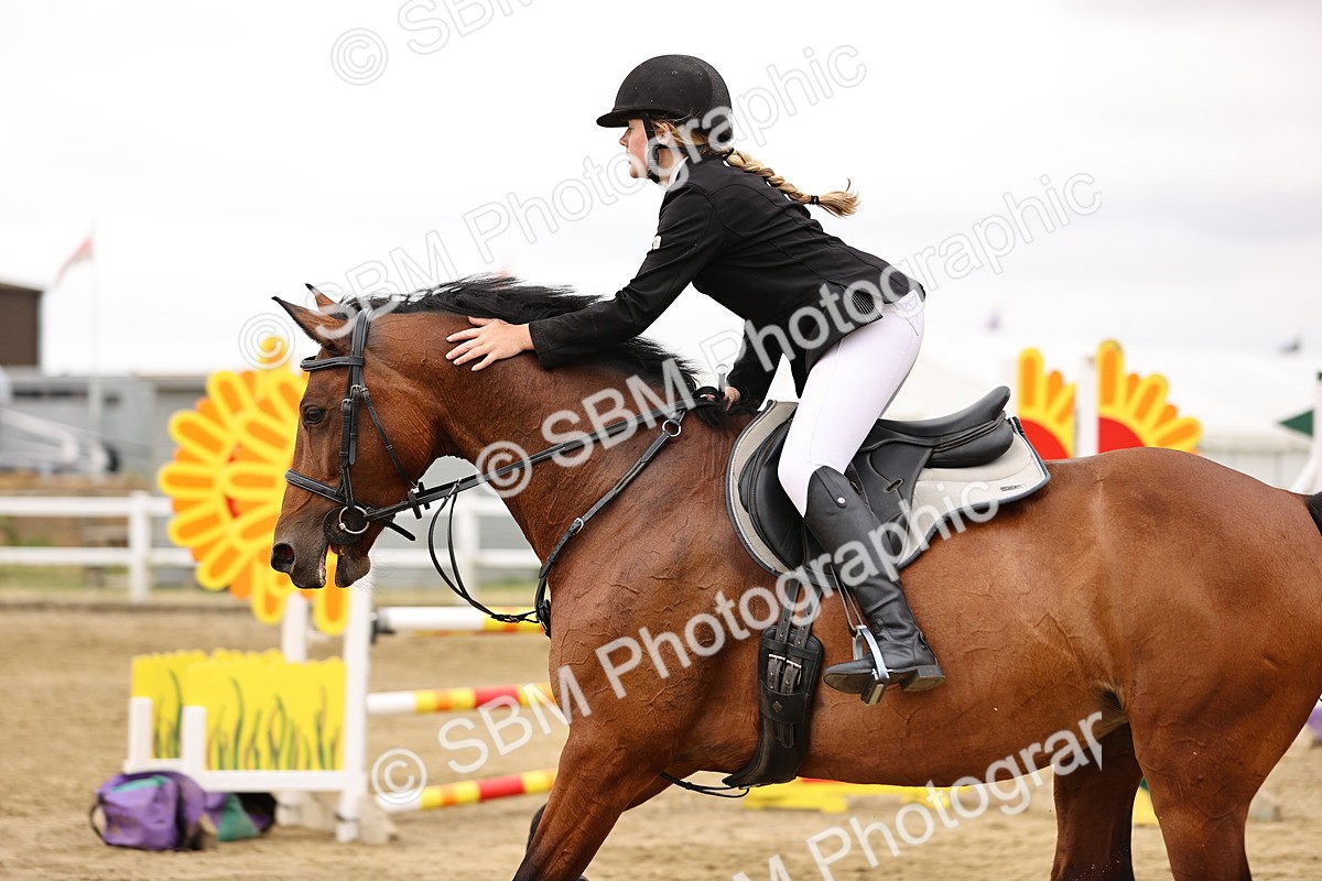 SBM_024763 - Class 9 - Senior British Novice - 90cm