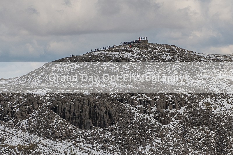 Eskdale Elevation-738 - Eskdale Elevation Fell Race Saturday 15th April 2023