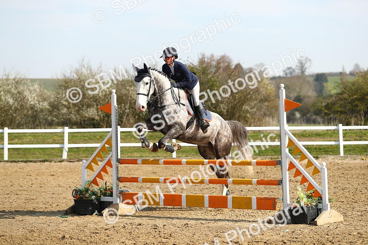 SBM_002063 - Class 8 - Senior British Novice - 90cm