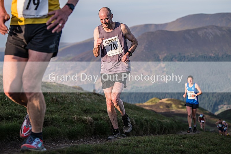Lords Seat-326 - Lords Seat Fell Race Wednesday 30th April 2025