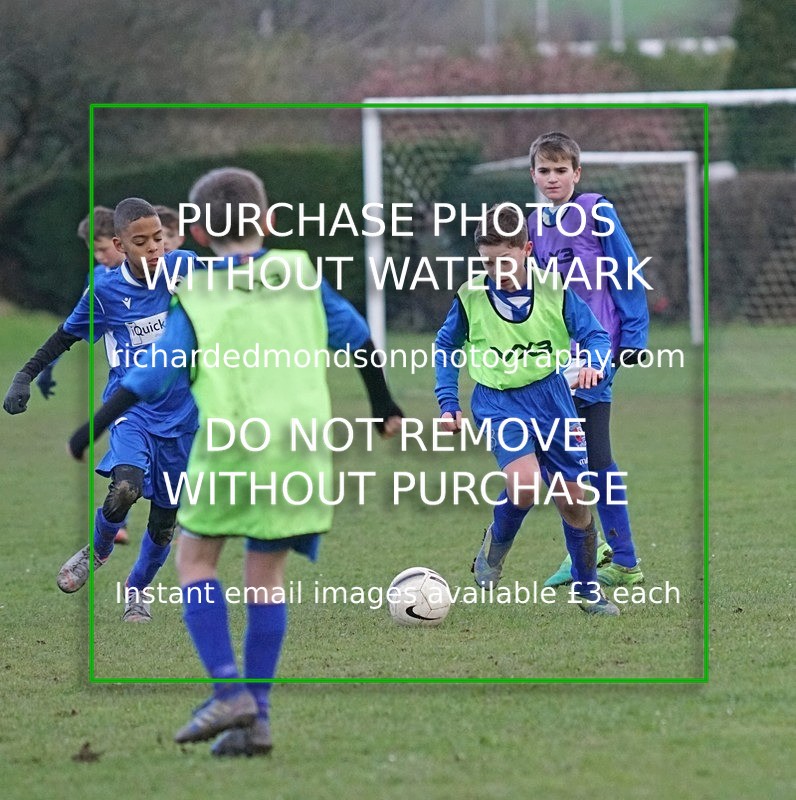 IBAU31 - Ibis Utd U13 v Ambleside Utd (5/12/21)