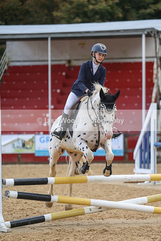 3E7A7936 - Class 2: 70cm Junior