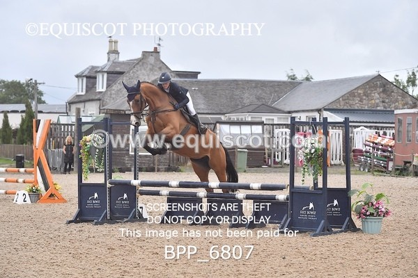 BPP_6807 - CLASS 1 Club/ Unaffiliated 80cms Open